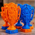 Peces impreses en 3D