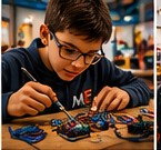Robot educatiu